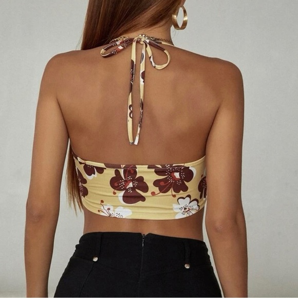 halter top - Picture 2 of 2